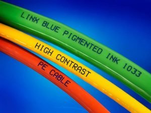 Tintas contrastantes da Linx