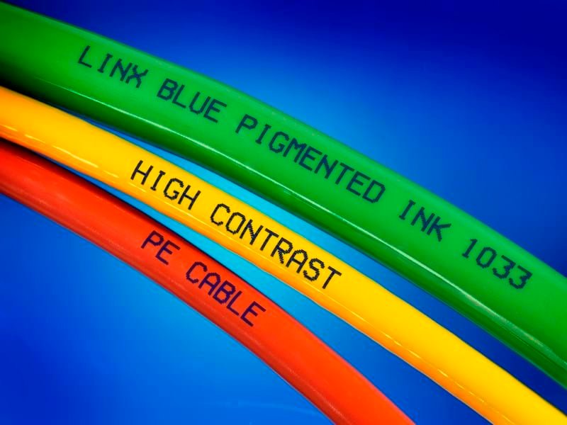 Tintas contrastantes da Linx